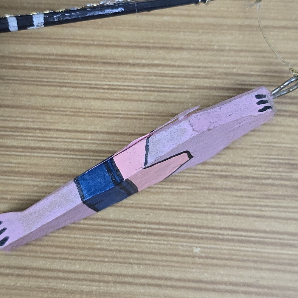 Fishing Shark on a Chair Decor - Picture 8 of 16